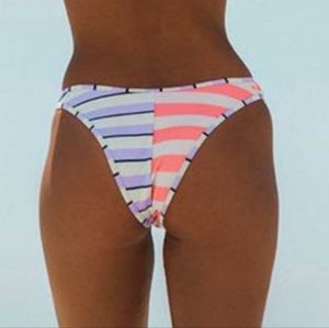 Billabong Break A Dawn Hike Bikini Bottom